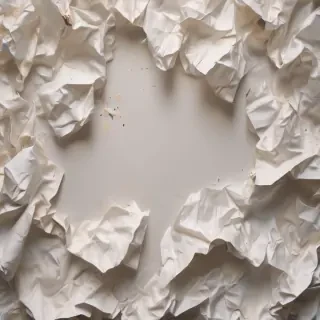 crumpled paper bg