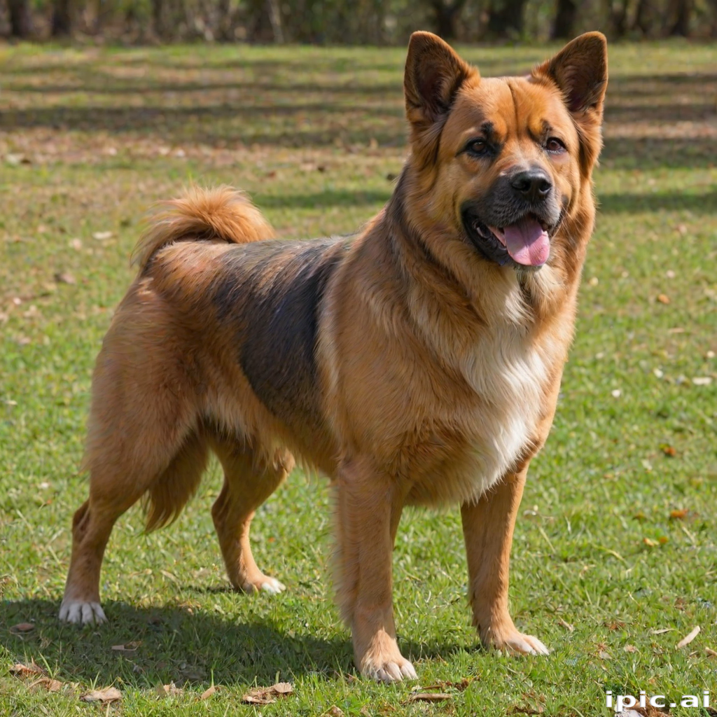 kai ken dog breed