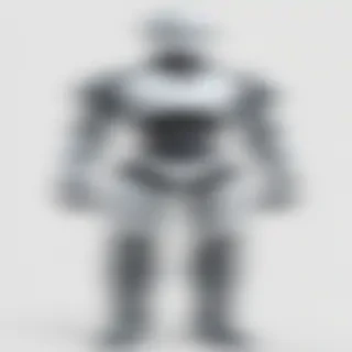artificial intelligence robot png