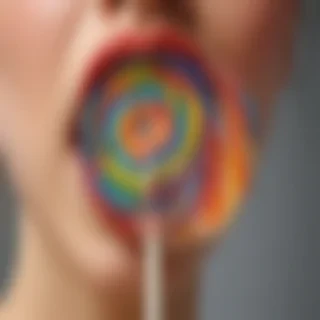 picture lollipop