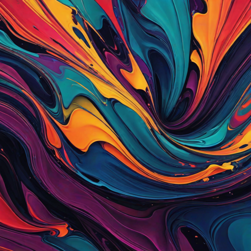 abstract art iphone wallpaper