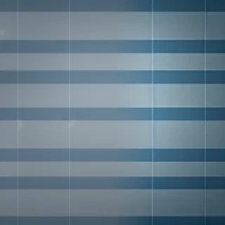 blue checkered background