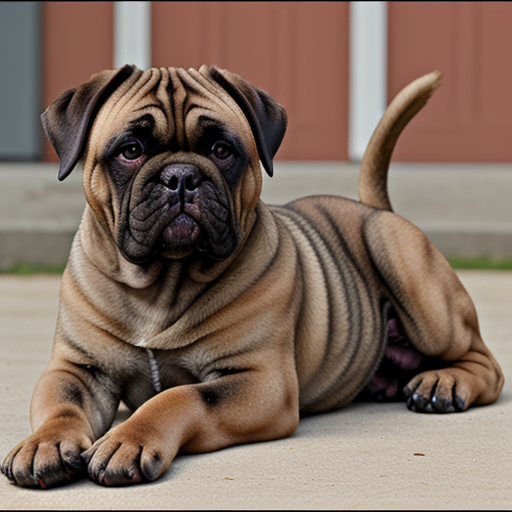 bullmastiff dog breed