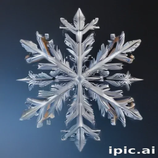snowflake png free