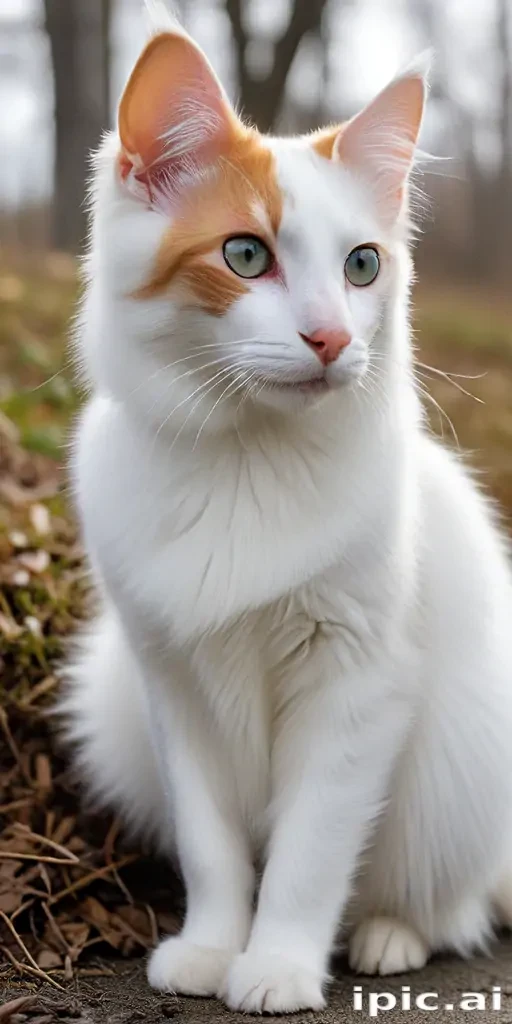 turkish van breed
