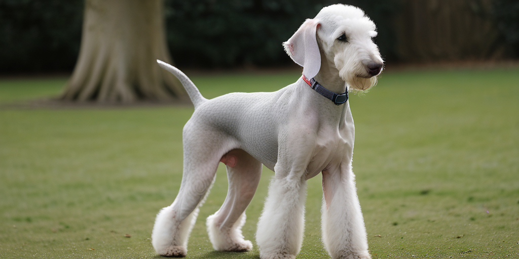 bedlington terrier