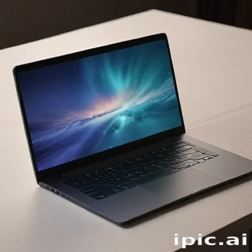 free laptop mockup