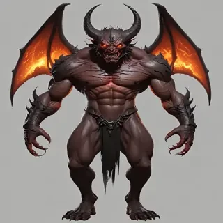 demon png