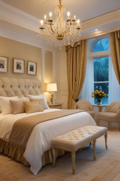 background bedroom
