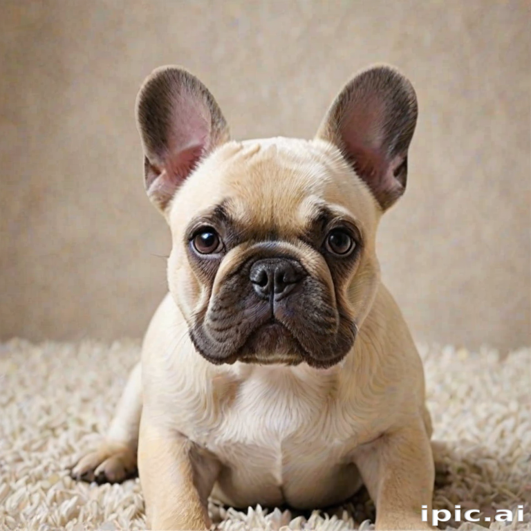french bulldog background