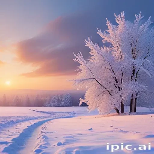 pretty winter wallpapers