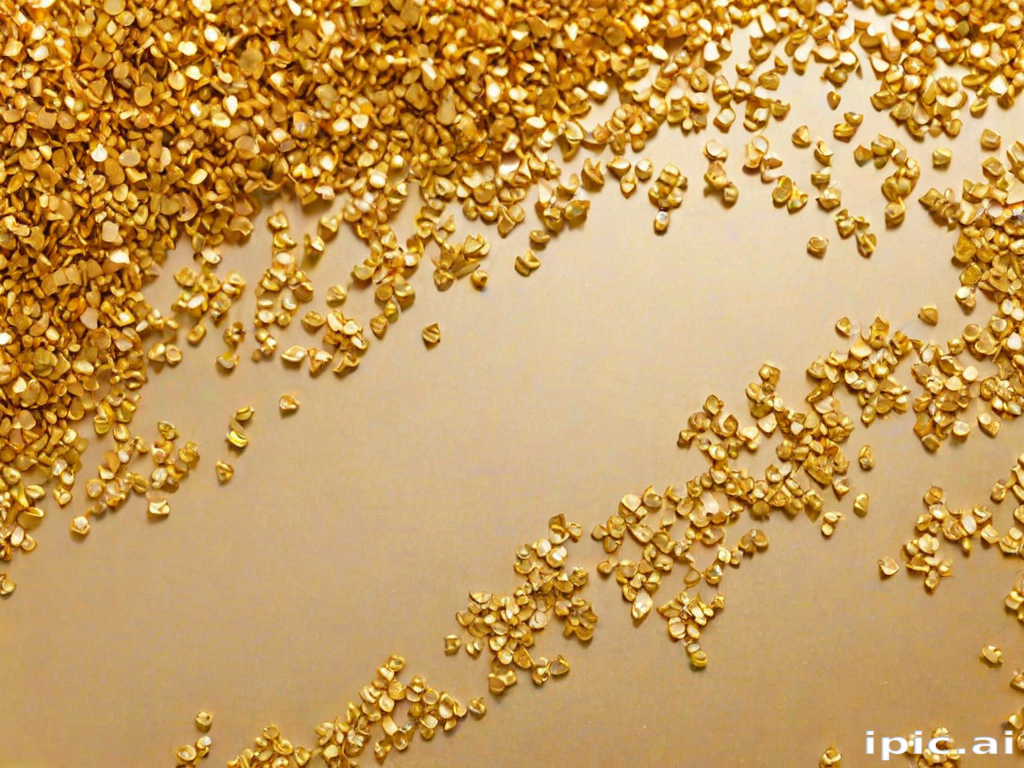 gold background aesthetic
