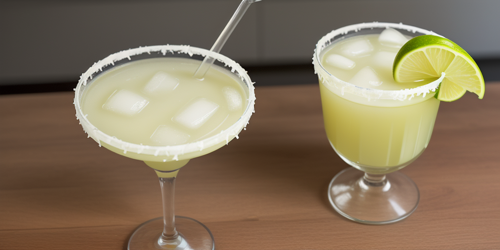 how long does margarita mix last
