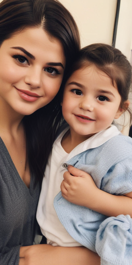 selena gomez have kids