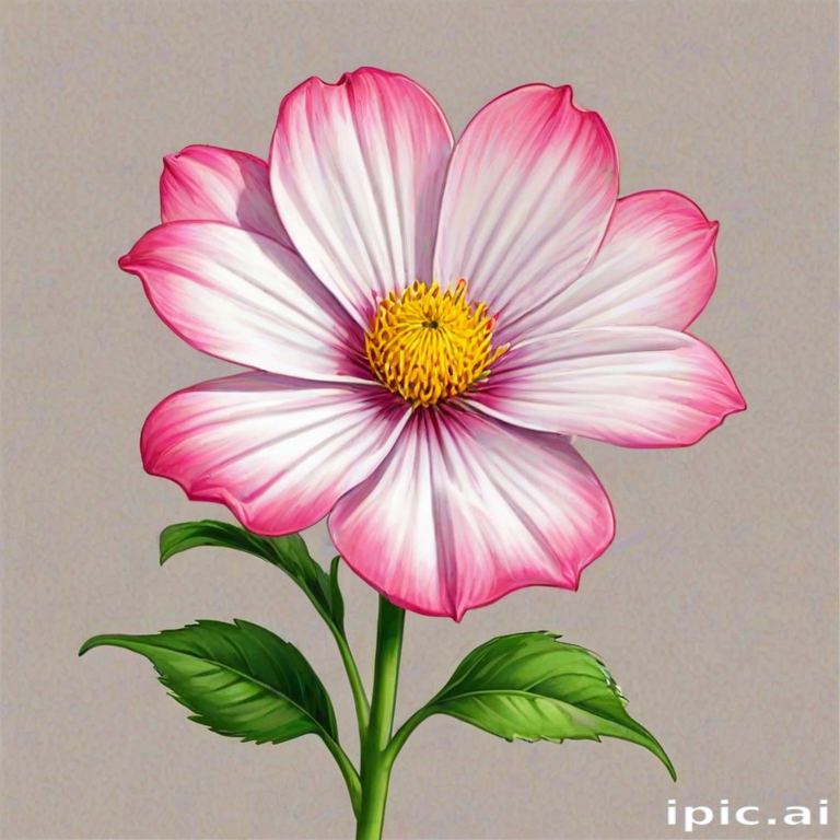 flower pictures to draw