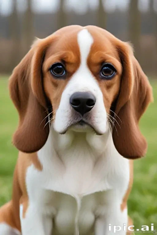 beaglier dog breed