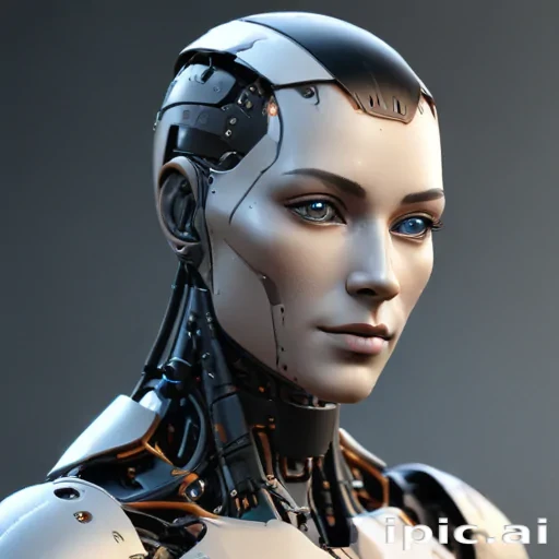 ai robot png