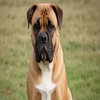 staffy bull bullmastiff
