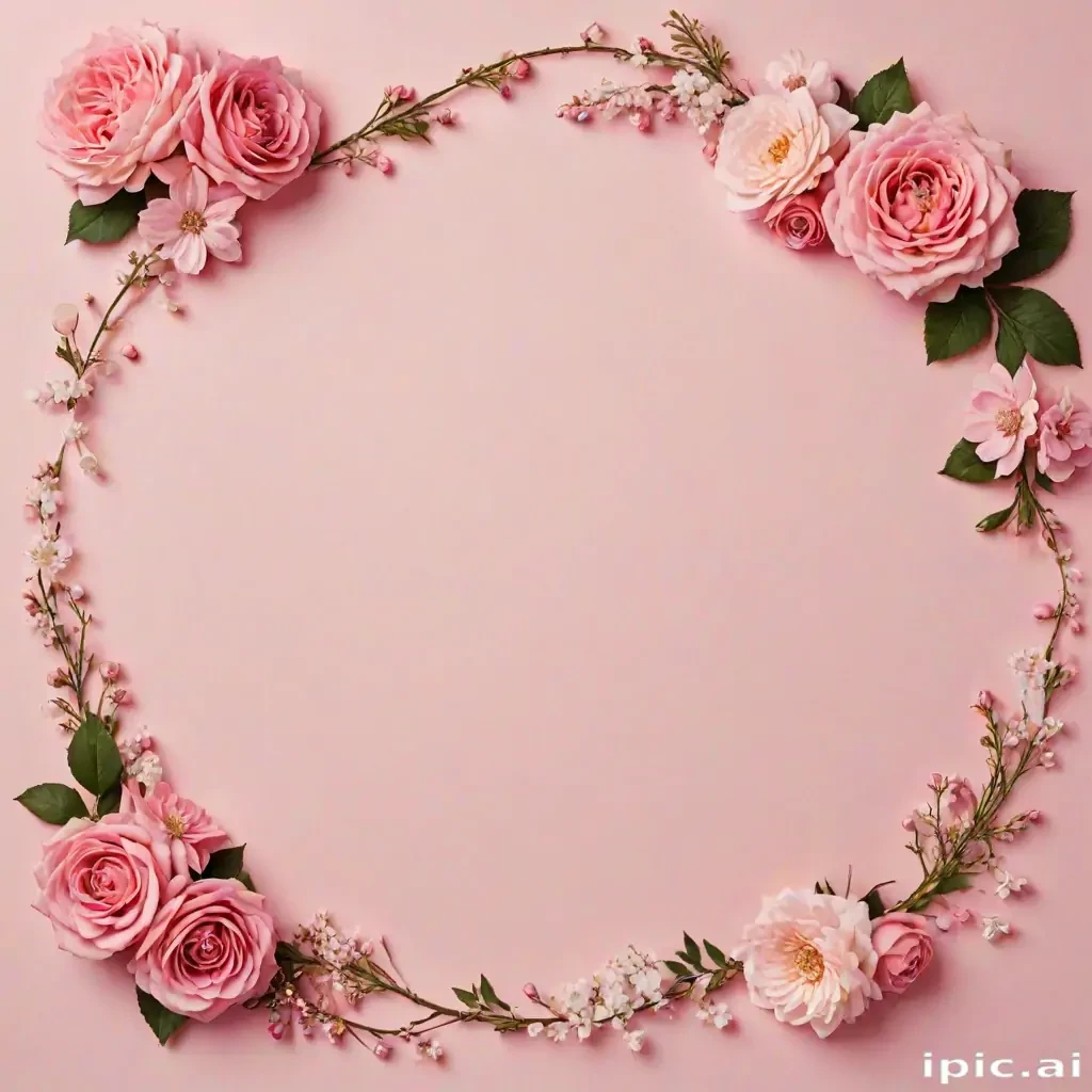 feminine background