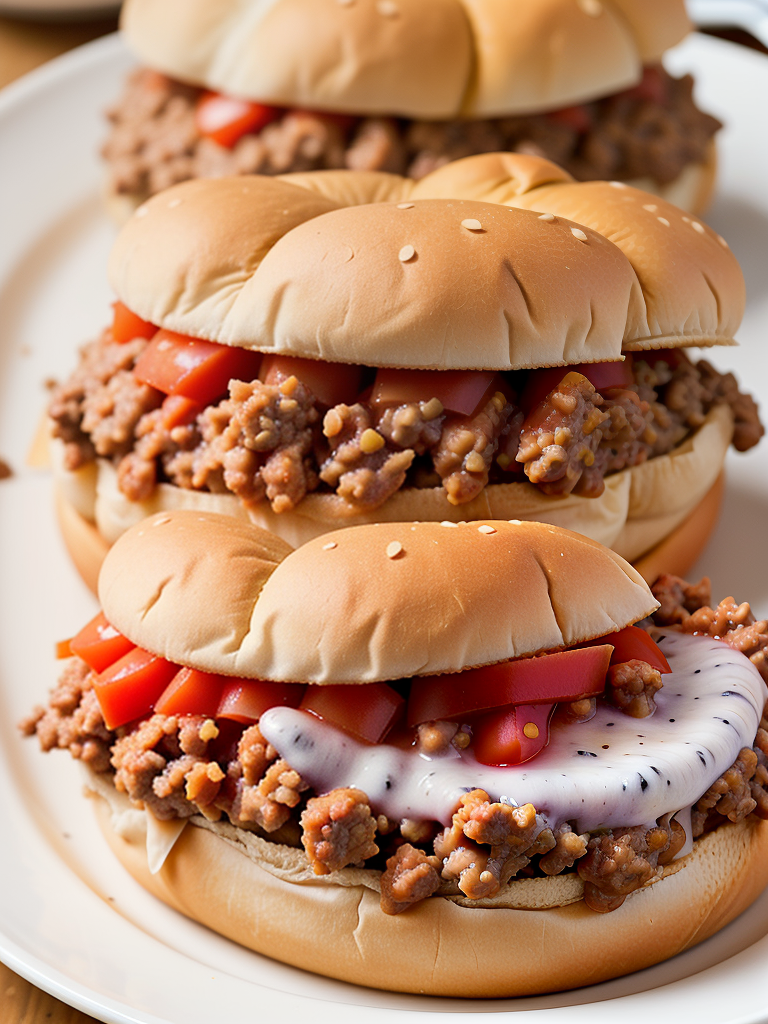 what to serve with sloppy joes