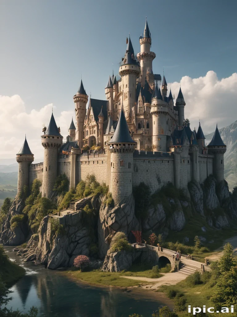 castle png
