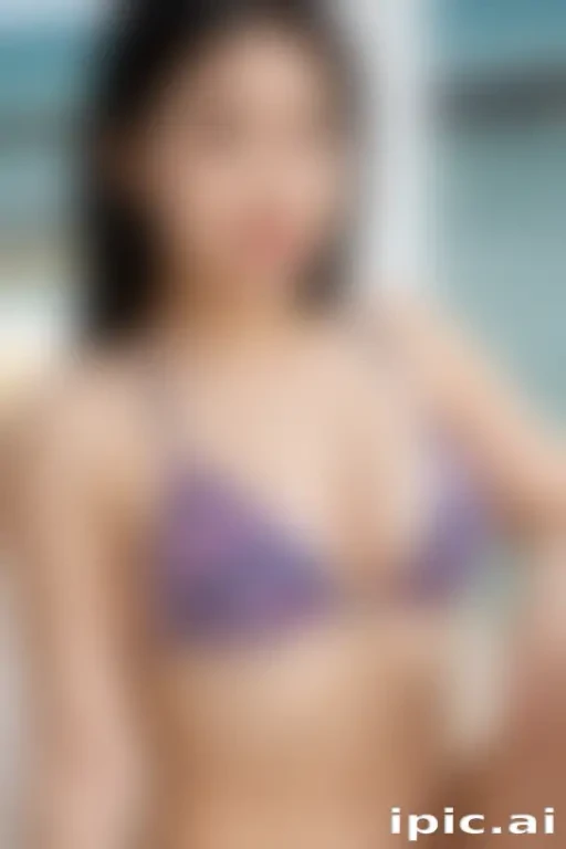 ai asian bikini
