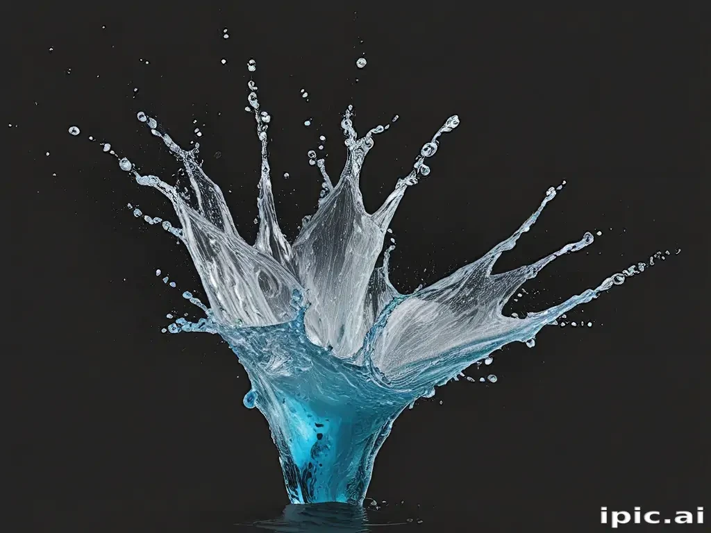 splash of water png