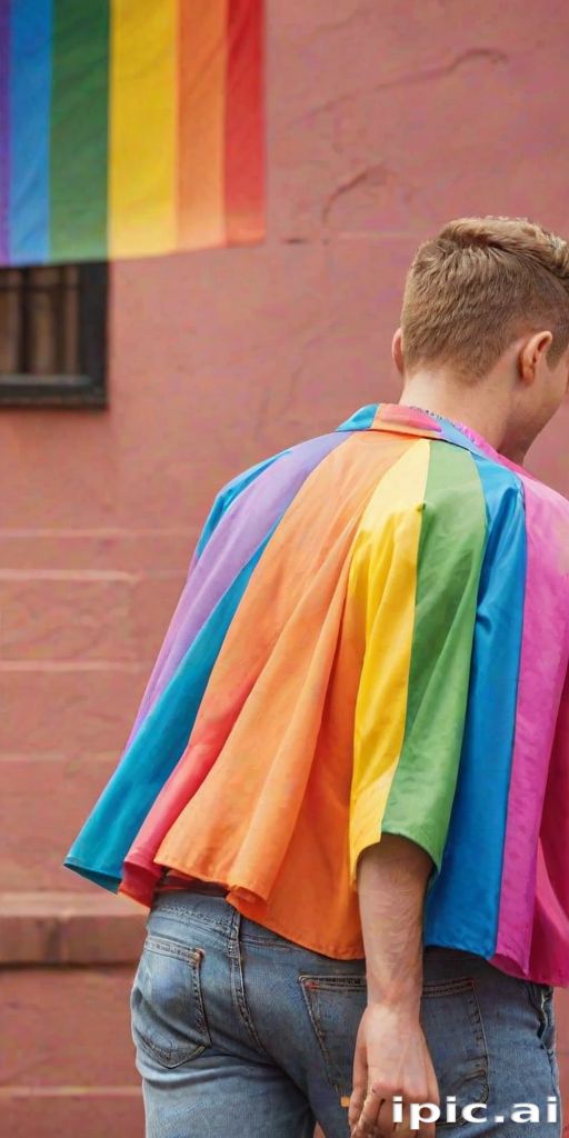 gay background