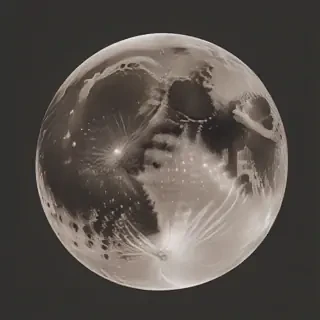full moon png
