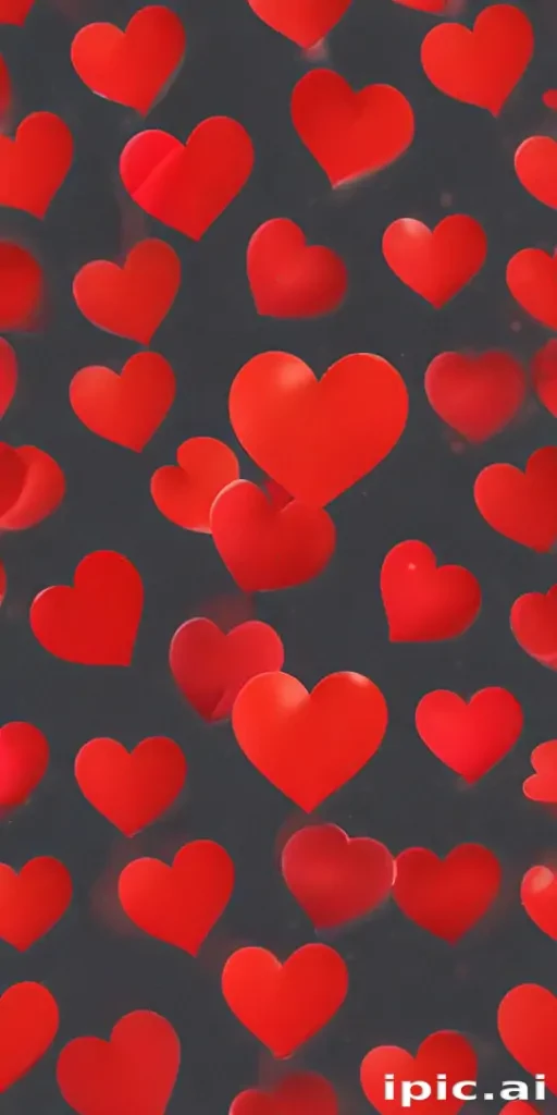 red heart png