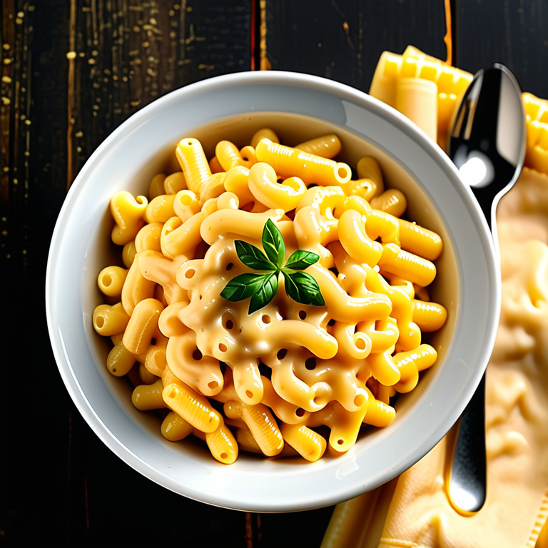 milk substitute in mac and cheese