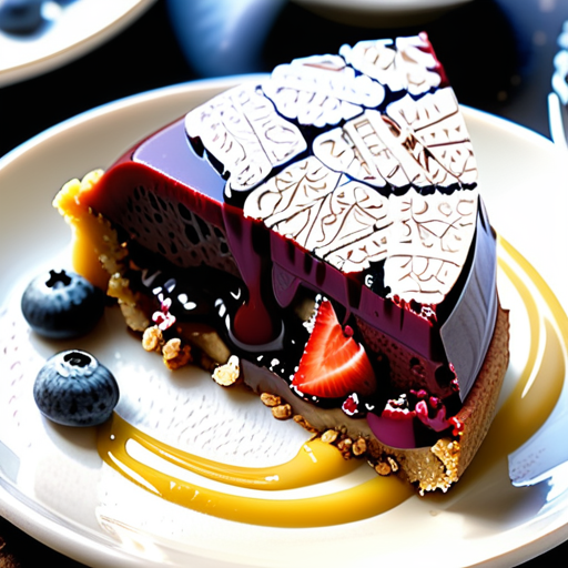 gluten and dairy free dessert