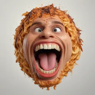 shocked png