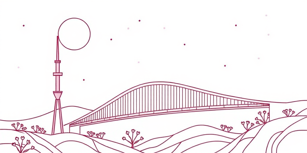 aesthetic line art