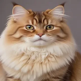 siberian cat breed