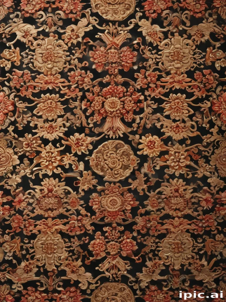 chinese pattern