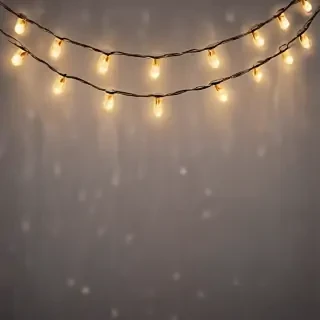 string lights png