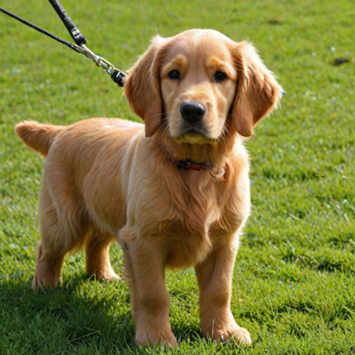golden cocker retriever