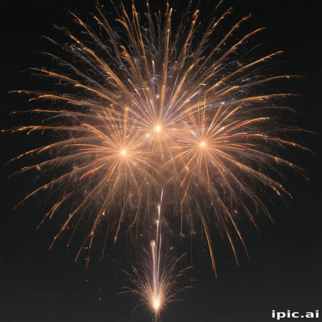 fireworks png transparent