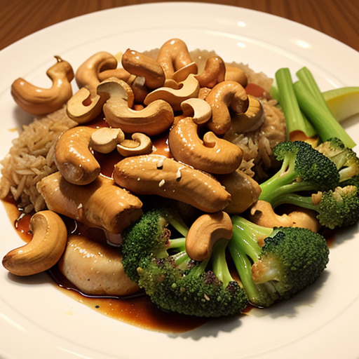 best cashew chicken in springfield mo