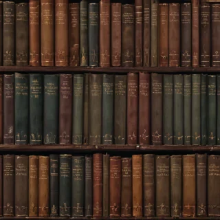 books icon aesthetic