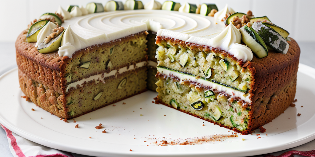 zucchini cake from cake mix