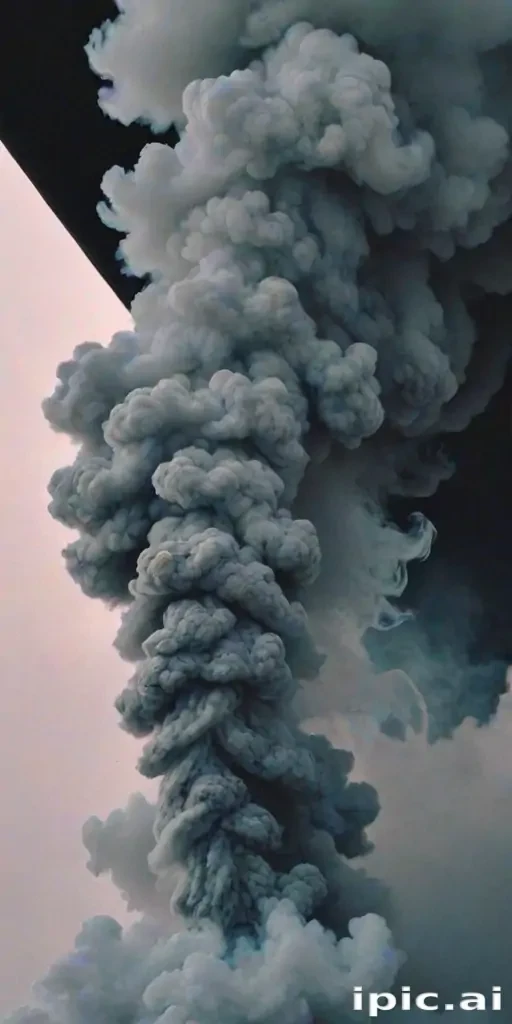 smoke aesthetic