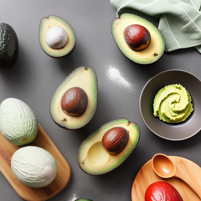 can you use avocado oil in baking