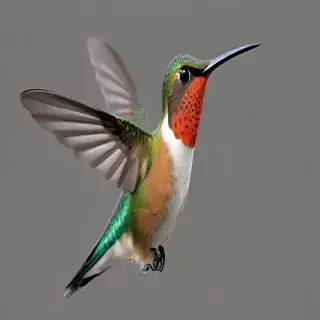 humming bird png