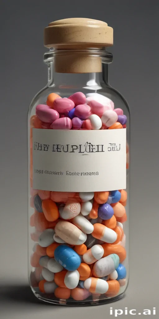 pill bottle png