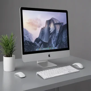 computer mockup free