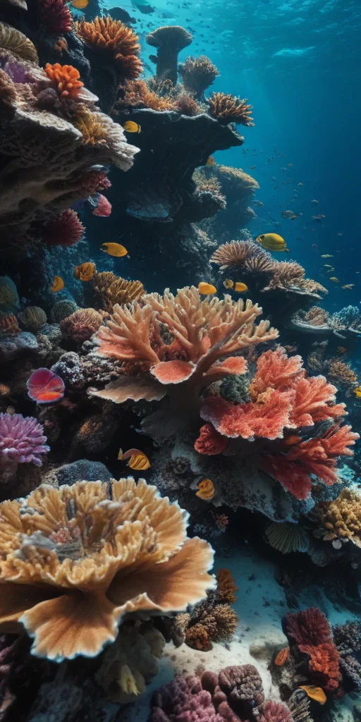 coral reef png