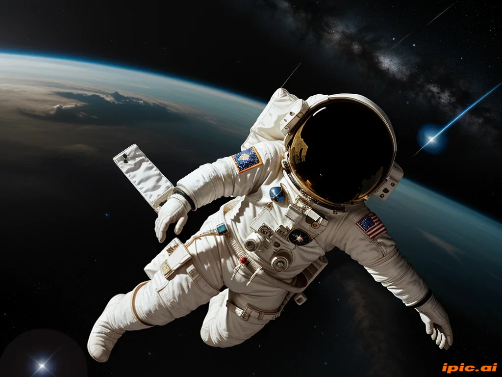 wallpaper astronaut