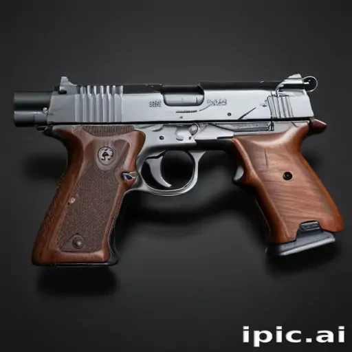 gun transparent png